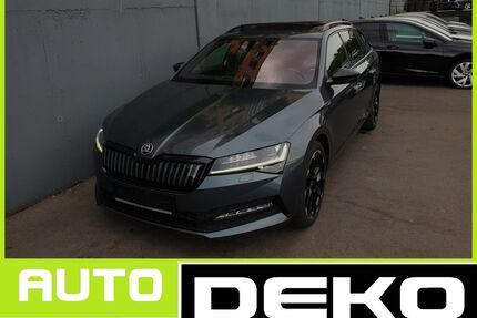 Skoda Superb Gebrauchtwagen