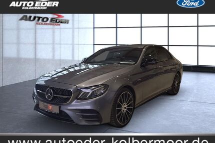 Mercedes-Benz E 53 AMG Gebrauchtwagen