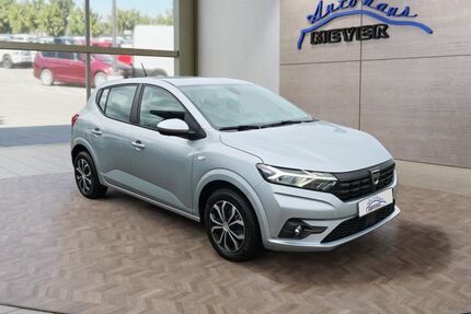 Dacia Sandero Gebrauchtwagen