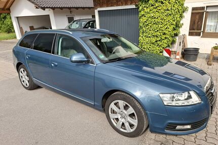Audi A6 Gebrauchtwagen