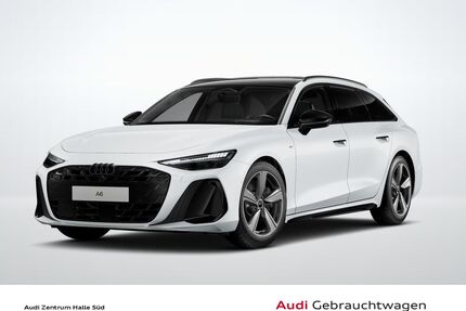 Audi A6 Gebrauchtwagen