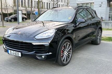 Porsche Cayenne Gebrauchtwagen