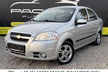 Chevrolet Aveo Gebrauchtwagen