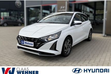 Hyundai i20 Gebrauchtwagen