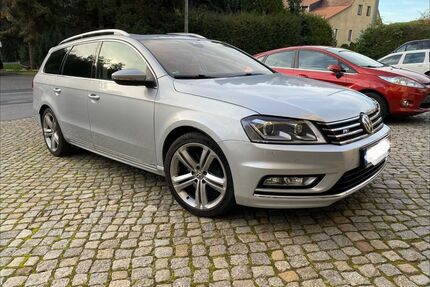 VW Passat Variant Gebrauchtwagen