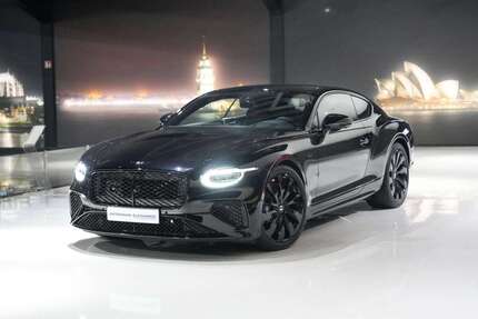 Bentley Continental GTC Gebrauchtwagen