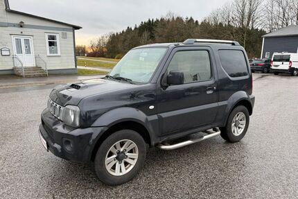 Suzuki Jimny Gebrauchtwagen
