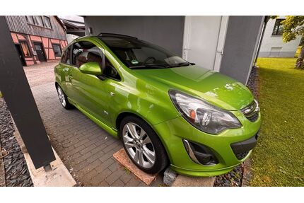 Opel Corsa Gebrauchtwagen