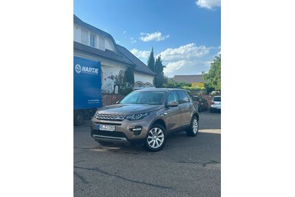 Land Rover Discovery Sport Gebrauchtwagen