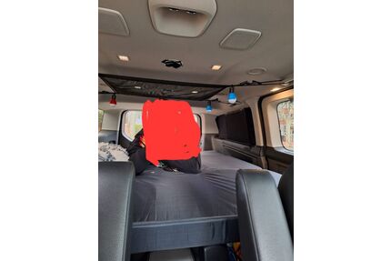 Ford Tourneo Custom Gebrauchtwagen