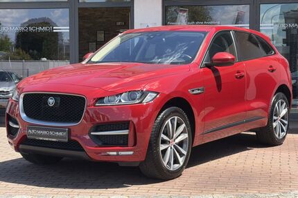 Jaguar F-Pace Gebrauchtwagen