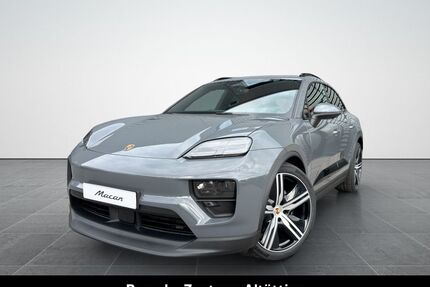 Porsche Macan Gebrauchtwagen