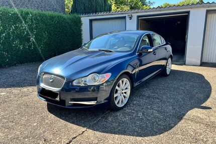 Jaguar XF Gebrauchtwagen