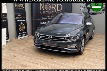 VW Passat Alltrack Gebrauchtwagen