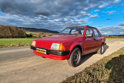 Ford Escort Gebrauchtwagen