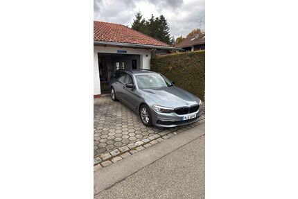 BMW 520 Gebrauchtwagen