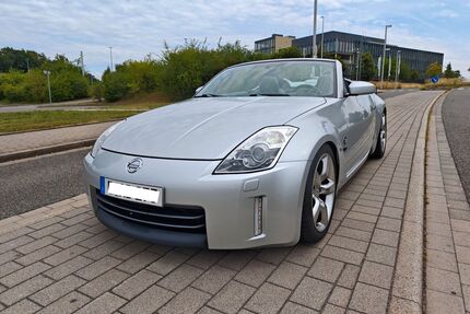 Nissan 350Z Gebrauchtwagen