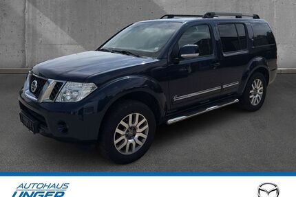 Nissan Pathfinder Gebrauchtwagen