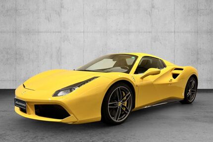 Ferrari 488 Spider Gebrauchtwagen