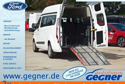 Ford Transit Custom Gebrauchtwagen