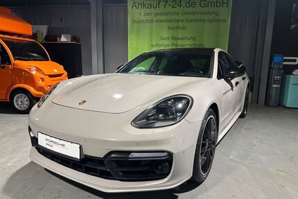 Porsche Panamera Gebrauchtwagen