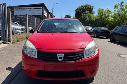 Dacia Sandero Gebrauchtwagen