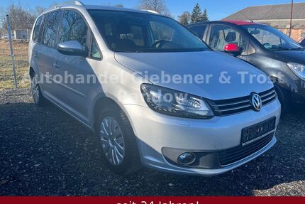 VW Touran Gebrauchtwagen