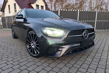 Mercedes-Benz E 220 Gebrauchtwagen