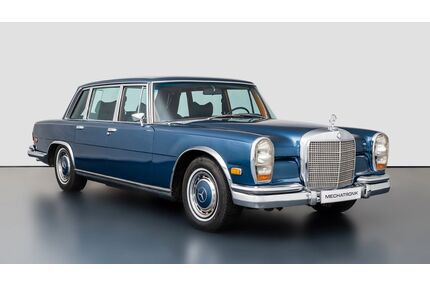Mercedes-Benz 600 Gebrauchtwagen