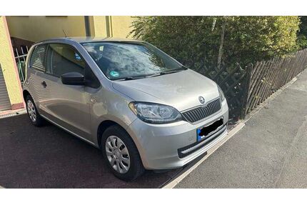 Skoda Citigo Gebrauchtwagen
