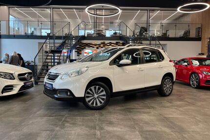 Peugeot 2008 Gebrauchtwagen