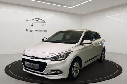 Hyundai i20 Gebrauchtwagen