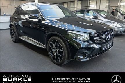 Mercedes-Benz GLC 43 AMG Gebrauchtwagen