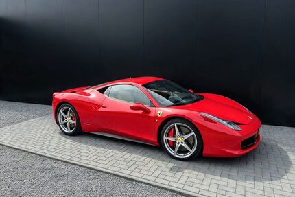 Ferrari 458 Gebrauchtwagen