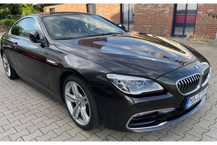 BMW 640 Gebrauchtwagen