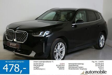 BMW X3 Gebrauchtwagen