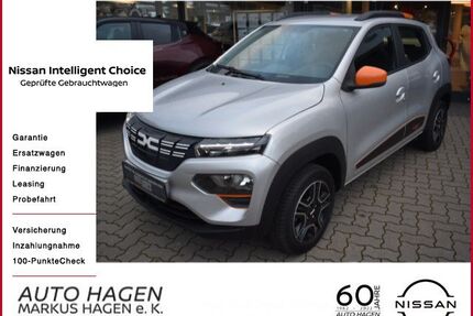 Dacia Spring Gebrauchtwagen