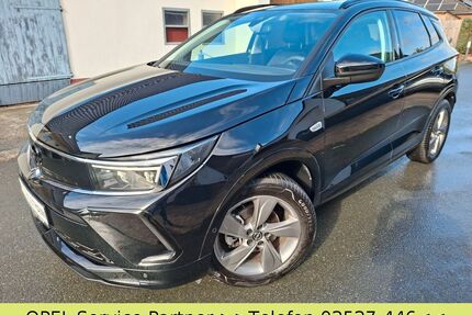 Opel Grandland (X) Gebrauchtwagen