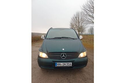 Mercedes-Benz Vito Gebrauchtwagen