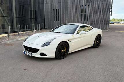 Ferrari California Gebrauchtwagen