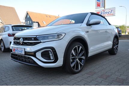 VW T-Roc Gebrauchtwagen