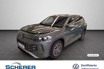 VW Tayron Gebrauchtwagen