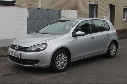 VW Golf Gebrauchtwagen