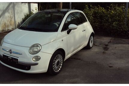 Fiat 500 Gebrauchtwagen