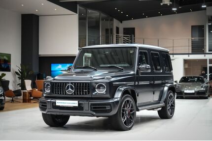 Mercedes-Benz G 63 AMG Gebrauchtwagen