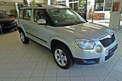 Skoda Yeti Gebrauchtwagen