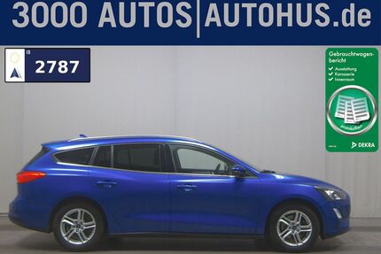 Ford Focus Gebrauchtwagen