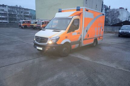 Mercedes-Benz Sprinter Gebrauchtwagen