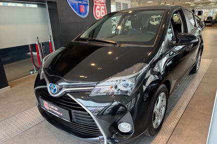 Toyota Yaris Gebrauchtwagen