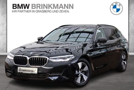 BMW 520 Gebrauchtwagen